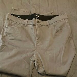 LuLaRoe Women's Skinny Jeans 38 - Gray